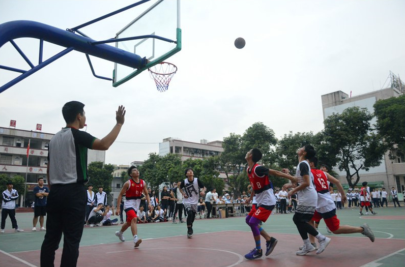 广东省黄埔技工学校