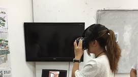 VR虚拟现实体验课