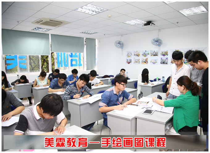 教学环境