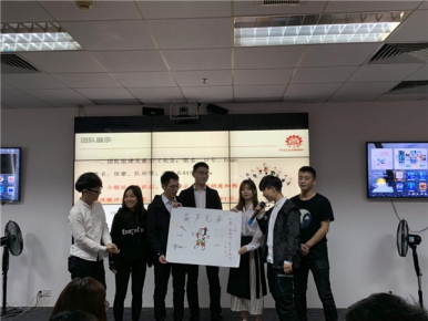 學員合影