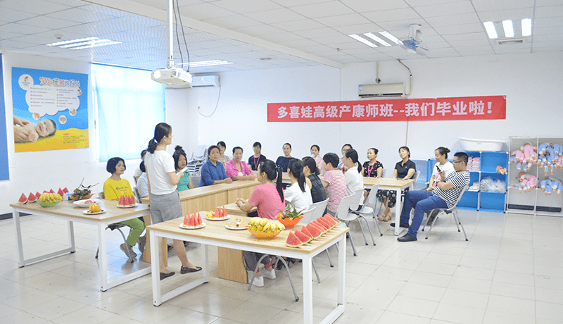 公司环境
