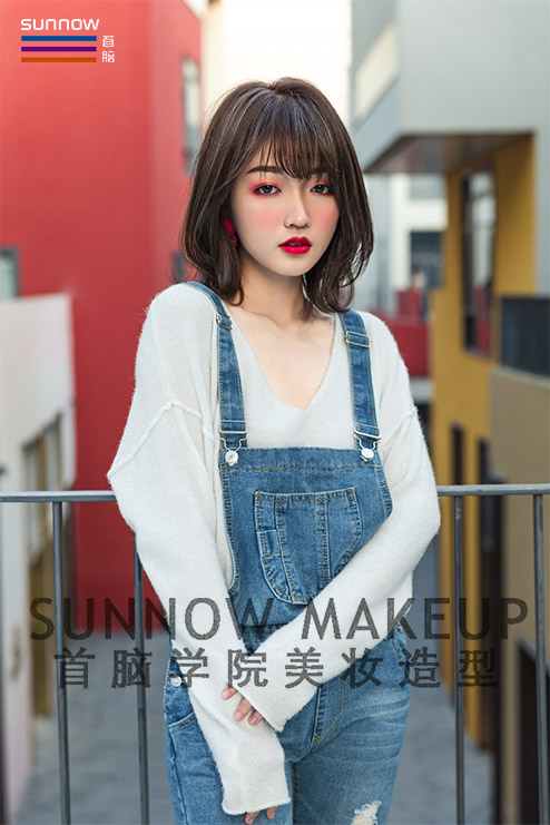 美发作品