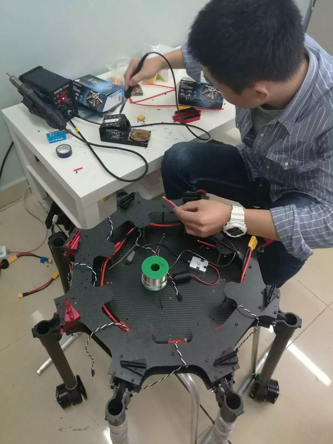实操教学 