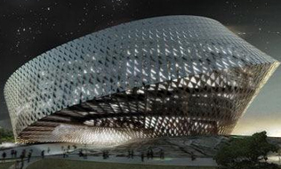 第九章 Mobios环建筑--哈萨克斯坦图书馆与北京凤凰
