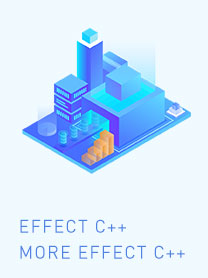 EFFECT C++ MORE EFFECT C++