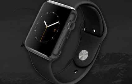 Apple Watch软件界面设计