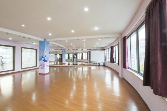 学校环境