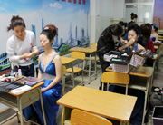 授課現(xiàn)場