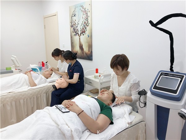 教學現(xiàn)場