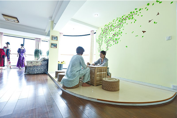 学校环境