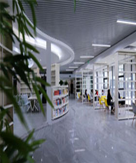 广州工商学院 图书馆