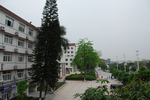学校环境