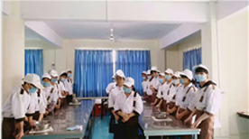 东莞赛西维烘焙学校 学校环境