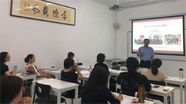 南京新视线教学环境