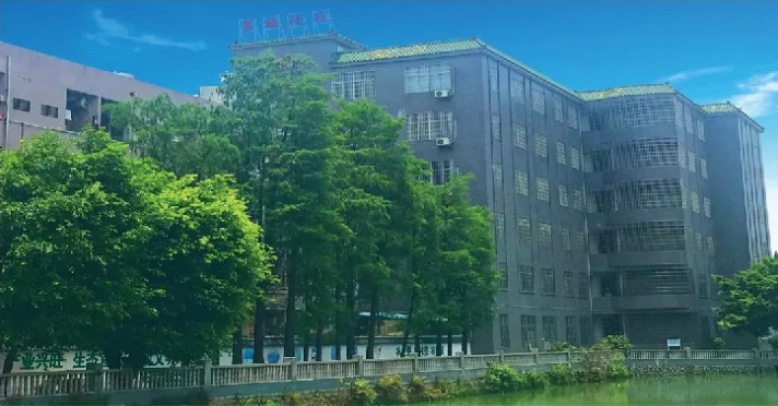 广东省黄埔技工学校 学校环境