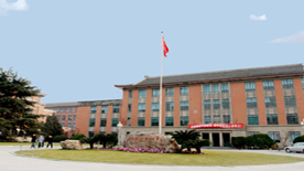 上海应用技术大学国际教育中心 学校环境