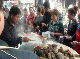 上海淮南牛肉汤 课程发展前景