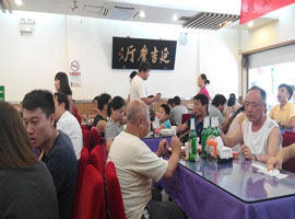 上海食尚香正宗延吉冷面培训 市场前景