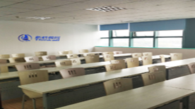 上海新科教育 学校环境