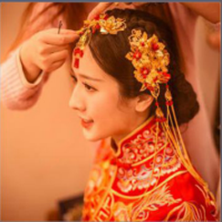 上海新娘高端进修培训班课程内容