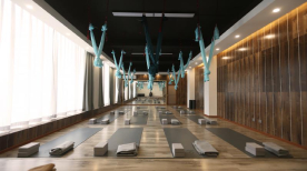 北京诵喜瑜伽培训学院 学校环境