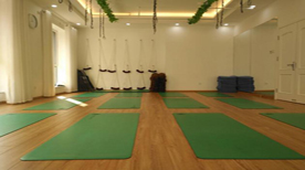 北京悠季瑜伽中心 学校环境