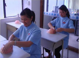 珠海广和堂母婴护理中心课程