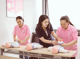 珠海广和堂母婴护理中心课程