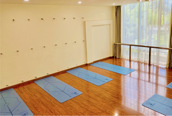 珠海梵樾瑜伽培训学院-训练室环境
