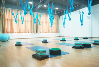 珠海梵樾瑜伽培训学院-训练室环境