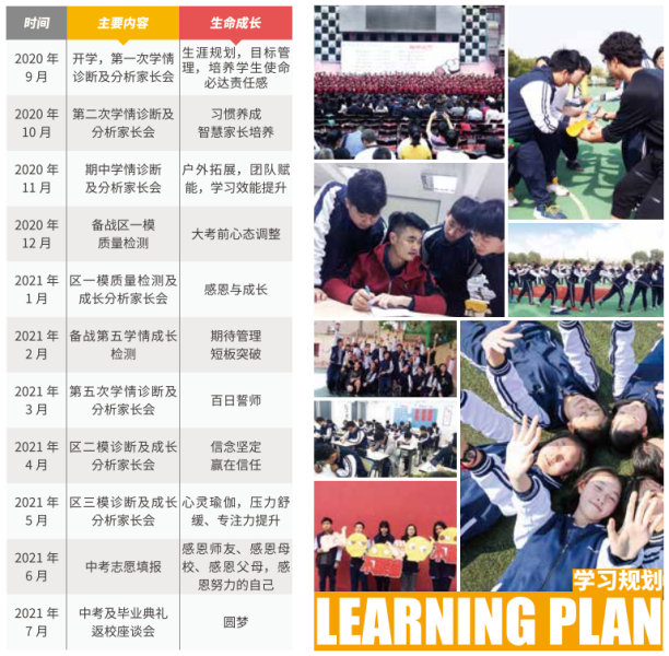上海卓越教育学习规划
