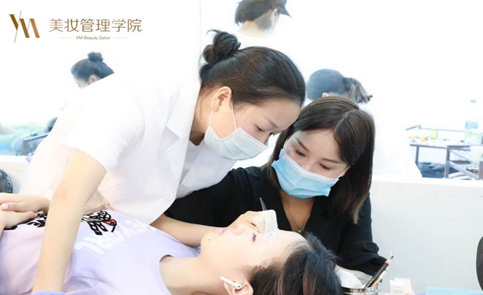 上海VM美妆管理培训学校