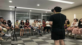 上海育界数码科技有限公司学校环境-VR体验室
