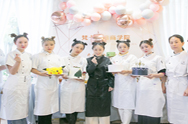 上海梵卡国际烘焙学校热门课程-创业旗舰A班