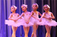 少儿芭蕾舞蹈培训班
