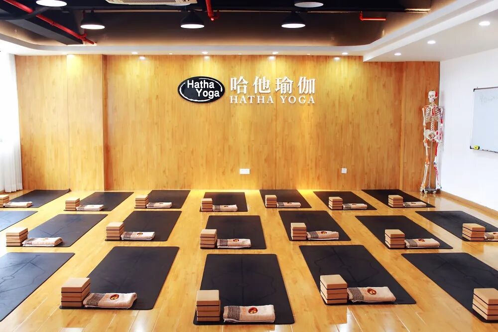 深圳哈他瑜伽教室