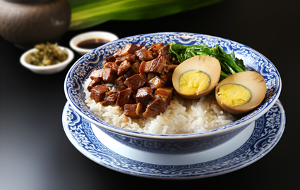 上海卤肉饭精品班课程介绍