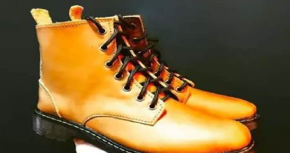 马丁靴制作培训 (1)