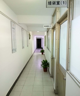 上海家懿教育培训学校-学校走廊