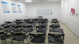 上海思恩家政服务培训学院环境-教室1