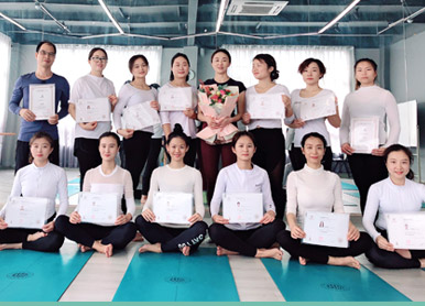 学员风采