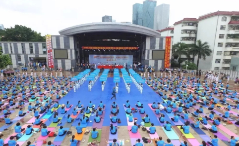 深圳市瑜伽协会