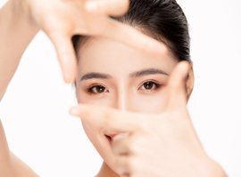 上海伊美国际美容培训学校微整形课程内容-线雕与双眼皮