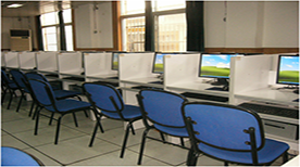 上海丽华服装培训学校-电脑教室