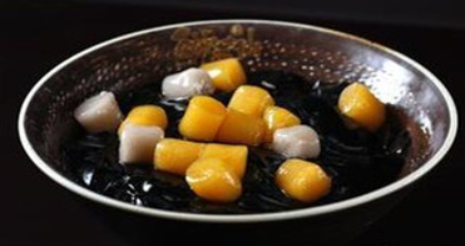 鲜芋仙甜品制作培训