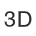 3D