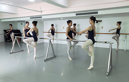 广州少儿芭蕾兴趣班