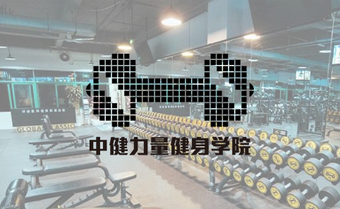 广州中健力量

健身培训中心