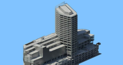 SketchUp建筑设计培训班