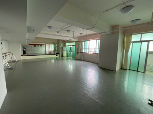 凤凰艺术舞蹈环境-舞蹈课室